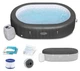 Dmuchane SPA Bestway Lay-Z Mauritius dla 7 osób (60067) (6941607348505) - obraz 3