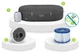 Dmuchane SPA Bestway Lay-Z Mauritius dla 7 osób (60067) (6941607348505) - obraz 4