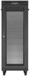 Серверна шафа Lanberg 19" 32U 600x1000 Black (FF01-6032-23BL) - зображення 1