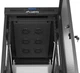 Серверна шафа Lanberg 19" 32U 600x1000 Black (FF01-6032-23BL) - зображення 10