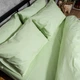 Комплект постельного белья Moon&Star King Size 220x240 см наволочки 2 х 40х60 см Mint Luxe Бязь Gold Люкс (MS-820011095) - изображение 3