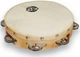 Бубен Latin Percussion CP Wood CP378 8" Single Row (RG-LP861302) - изображение 2