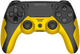 Бездротовий геймпад Yaxo Hornet Fury Solar Yellow (YGHFC05YL) - зображення 1