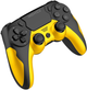 Бездротовий геймпад Yaxo Hornet Fury Solar Yellow (YGHFC05YL) - зображення 2
