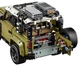 Конструктор Джип Внедорожник Lend Rover Defender (2573 деталей) 1:8 Масштаб - изображение 5