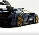 Конструктор на радиоуправлении || Lamborghini Aventador || 4106 деталей || 1:8 масштаб || Бренд - GULY - изображение 4