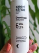 SCENTED PEROXIDE CONDITIONER BAIN OXIGEN 6 VOL 1.8% Окисляющий крем-кондиционер, 150 мл - изображение 2