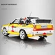 Конструктор Суперкар на Пульту керування || AUDI S1 QUATTRO || 1:8 масштаб || 3887 деталей - зображення 4