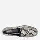 Женские лоферы кожаные Michael Kors Carlson 609769122 37 Черный/Белый (1159861936) - изображение 4