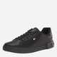 Мужские кеды низкие Tommy Hilfiger 857344534 44 Черные (1159861539) - изображение 2