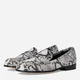 Женские лоферы кожаные Michael Kors Carlson 609769122 37 Черный/Белый (1159861936) - изображение 6
