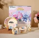 Подарочный набор посуды Disney «Stitch» Стич из керамики на одну персону - изображение 1