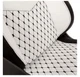 Ігрове крісло Noblechairs EPIC, White/Black (NBL-PU-WHT-001) - зображення 3