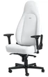 Ігрове крісло Noblechairs ICON "White Edition" (NBL-ICN-PU-WED) - зображення 3