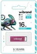 Флеш накопитель USB 16Gb Wibrand Chameleon, Pink, USB 2.0 (WI2.0/CH16U6P) - изображение 2