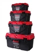 Ящик для инструмента Ronix RH-9121, Black/Red - изображение 6