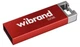 Флеш накопитель USB 32Gb Wibrand Chameleon, Red, USB 2.0 (WI2.0/CH32U6R) - изображение 1