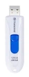 Флеш накопитель USB 128Gb Transcend JetFlash 790, White, USB 3.1 Gen 1 (TS128GJF790W) - изображение 1