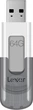 Флеш накопитель USB 64Gb Lexar JumpDrive V100, Grey/White, USB 3.2 Gen 1 (LJDV100-64GABGY) - изображение 2