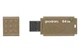 Флеш накопитель USB 64Gb Goodram UME3 "Eco Friendly", Brown, USB 3.2 Gen 1 (UME3-0640EFR11) - изображение 4