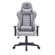 Ігрове крісло GamePro Size L Fabric, Gray (GC575FG) - зображення 1