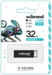 Флеш накопитель USB 32Gb Wibrand Chameleon, Black, USB 2.0 (WI2.0/CH32U6B) - изображение 2
