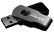 Флеш накопичувач USB 256Gb Wibrand Lizard, Black, USB 3.2 Gen 1 (WI3.2/LI256P9B) - изображение 1
