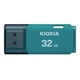 Флеш накопитель USB 32Gb Kioxia TransMemory U202, Light Blue, USB 2.0 (LU202L032GG4) - изображение 1