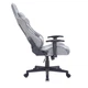 Ігрове крісло GamePro Size L Fabric, Gray (GC575FG) - зображення 4