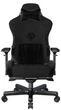 Ігрове крісло AndaSeat T-Pro 2, Black (AD12XLLA-01-B-F) - зображення 3