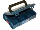 Ящик для инструмента Bosch L-BOXX Mini, пластик, пластиковый замок, 260х155х63 мм (1.600.A00.7SF) - изображение 2