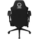 Ігрове крісло Lorgar CHA41, Black/White (LRG-CHA41-BK-WH) - зображення 6