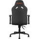 Игровое кресло Cougar Fusion S, Black/Orange - изображение 5
