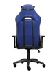 Игровое кресло Trust GXT 714 RUYA, Black/Blue (25131) - изображение 5