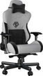 Ігрове крісло AndaSeat T-Pro 2, Black/Grey (AD12XLLA-01-GB-F) - зображення 1