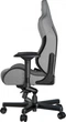 Ігрове крісло AndaSeat T-Pro 2, Black/Grey (AD12XLLA-01-GB-F) - зображення 5