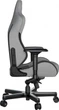 Ігрове крісло AndaSeat T-Pro 2, Black/Grey (AD12XLLA-01-GB-F) - зображення 6