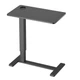 Компьютерный стол приставной OfficePro ODM366BK, Black - изображение 2