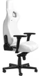 Игровое кресло Noblechairs EPIC "White Edition" (NBL-EPC-PU-WED) - изображение 4