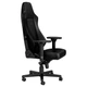 Игровое кресло Noblechairs HERO, Black (NBL-HRO-PU-BLA) - изображение 3