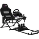 Ігрове крісло кокпіт Lorgar Advanced RAF1, Black (LRG-RAF1) - зображення 4