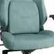 Ігрове крісло Hator Arc 3 Velour "S", Turquoise (HTC3443S) - зображення 8