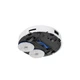 Робот-пилосос Ecovacs Deebot N30 PRO OMNI, White (YDLX11-1 WHITE) - зображення 4