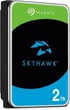 Жесткий диск 3.5" 2Tb Seagate SkyHawk, SATA3, 256 Мб, 5400 об/мин (ST2000VX017) - изображение 3