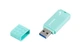 Флеш накопитель USB 16Gb Goodram UME3 "Care", Teal, USB 3.2 Gen 1 (UME3-0160CRR11) - изображение 2