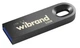 Флеш накопитель USB 32Gb Wibrand Eagle, Grey, USB 3.2 Gen 1 (WI3.2/EA32U10G) - изображение 1