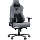Ігрове крісло AndaSeat Novis Plus XL Fabric, Grey (AD23YC-XL-01-G-F-G04) - зображення 2