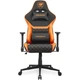 Игровое кресло Cougar Armor One V2 F, Black/Orange - изображение 1