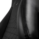 Ігрове крісло Noblechairs ICON, Black (NBL-ICN-PU-BLA) - зображення 7