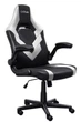 Игровое кресло Trust GXT 703W RIYE, Black/White (25130) - изображение 2